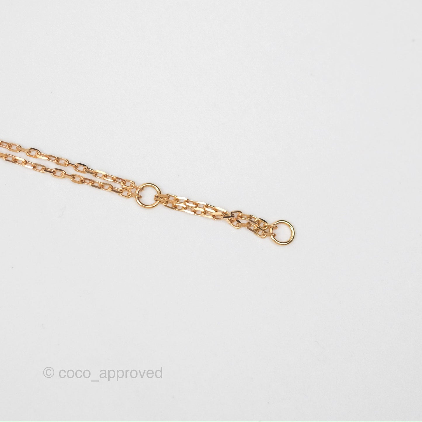 Cartier Love Bracelet Rose Gold Diamonds