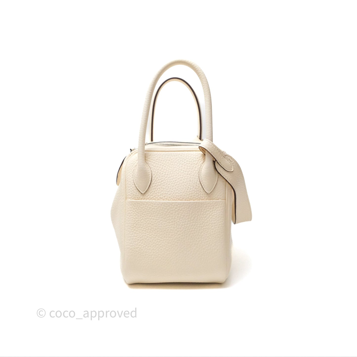 Hermès Lindy 26 Nata I2 Clemence Palladium Hardware