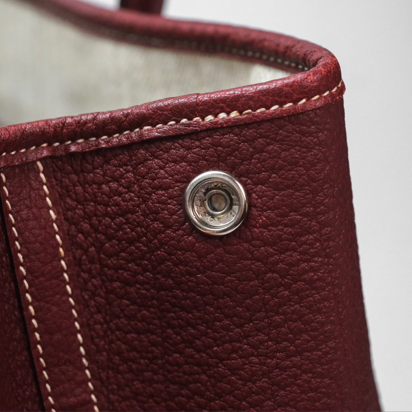 Hermès Garden Party 36 Rouge H 55