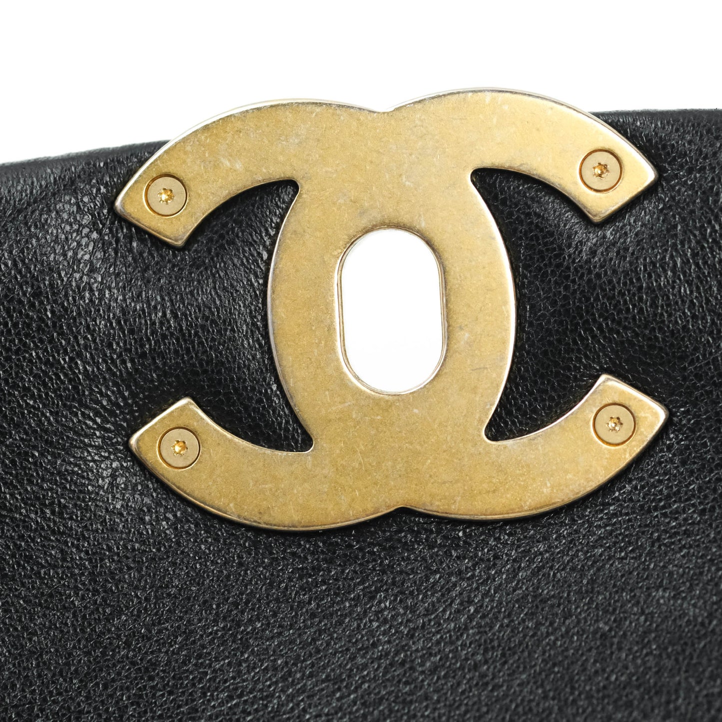 Chanel 19 Small Black Mixed Hardware