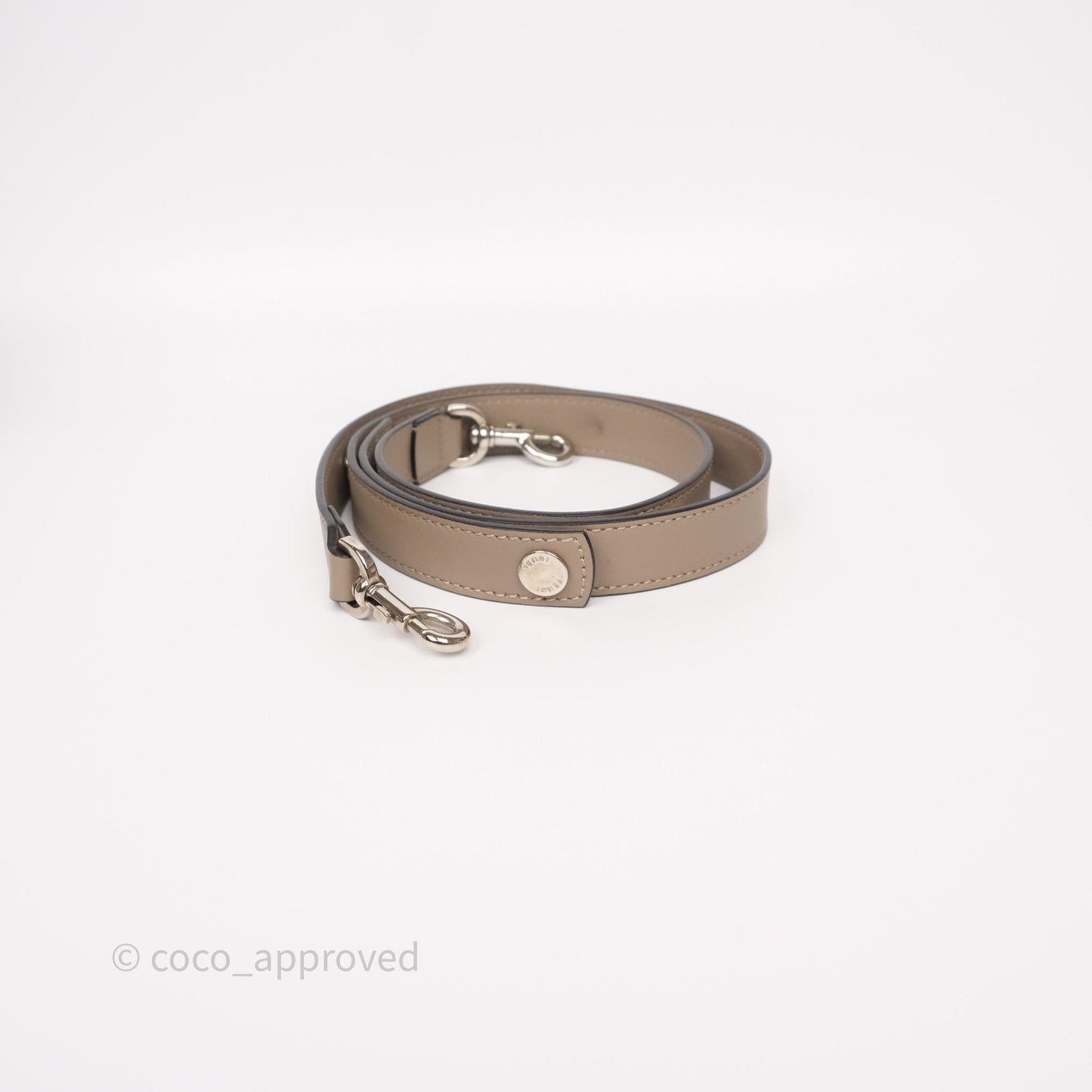 Fendi Medium By The Way Tortora Palladio