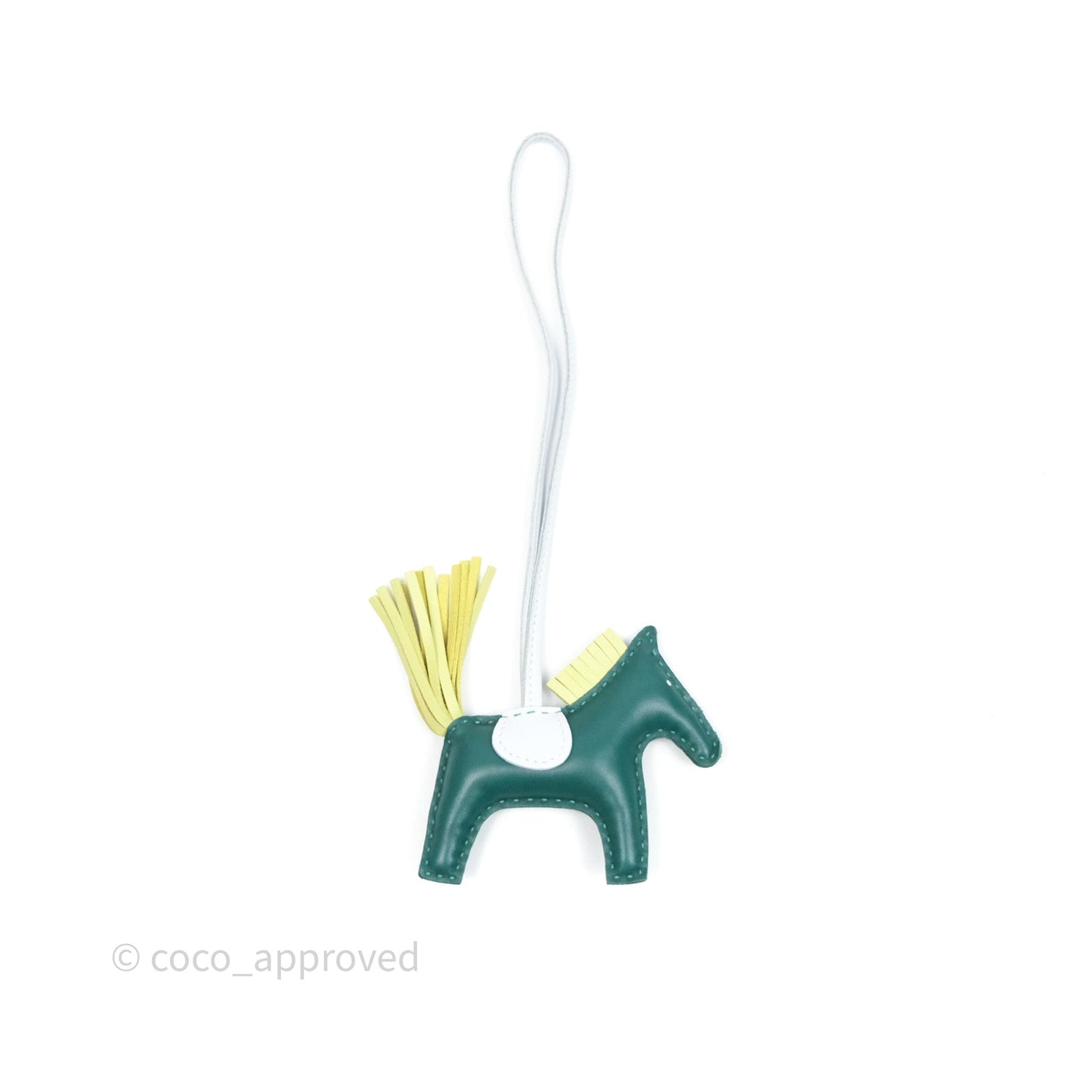 Hermès Rodeo Bag Charm PM