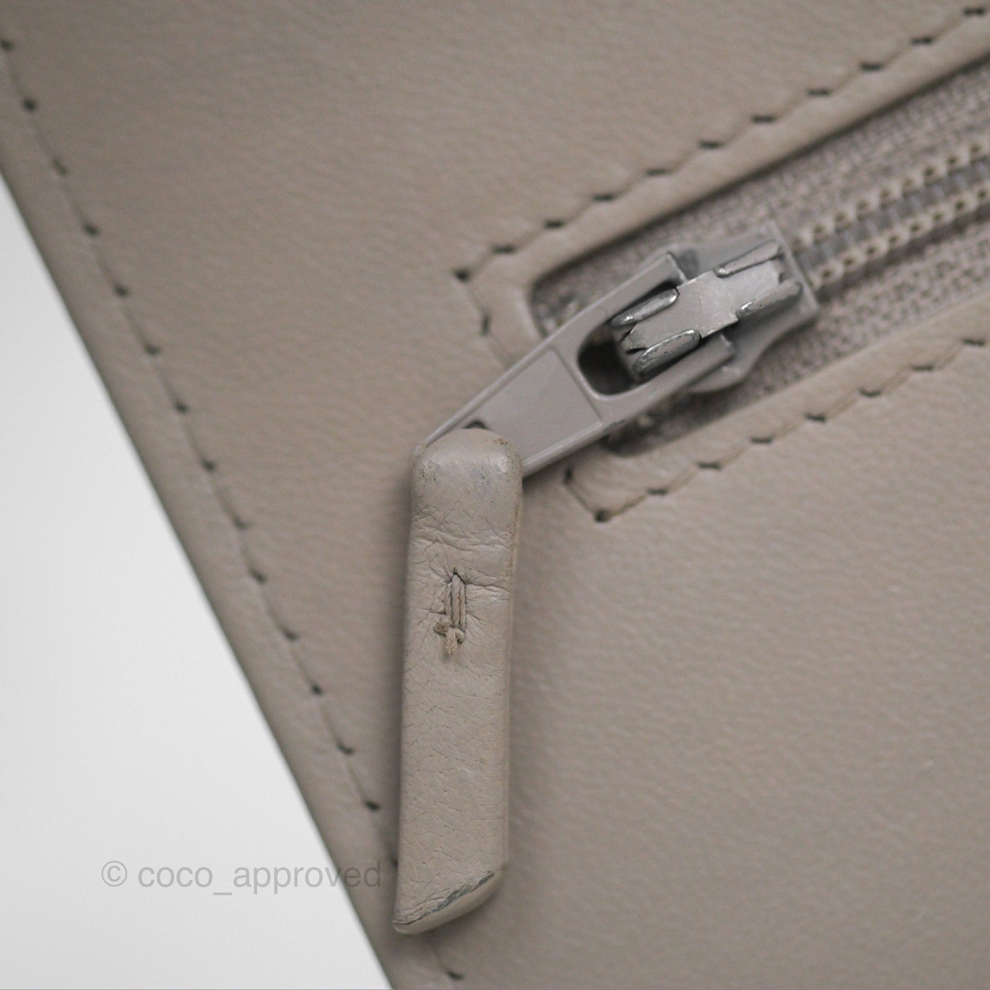 Chanel Trendy CC WOC Quilted Grey Lambskin Gold Hardware