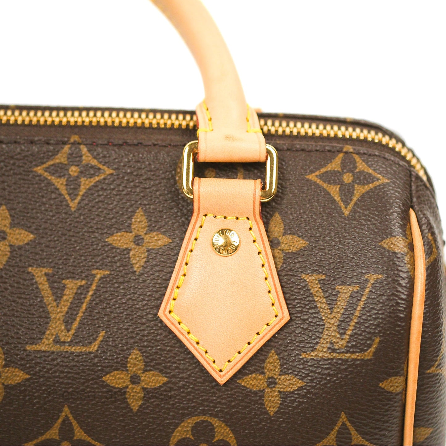 Louis Vuitton Speedy Bandoulière 20 Monogram