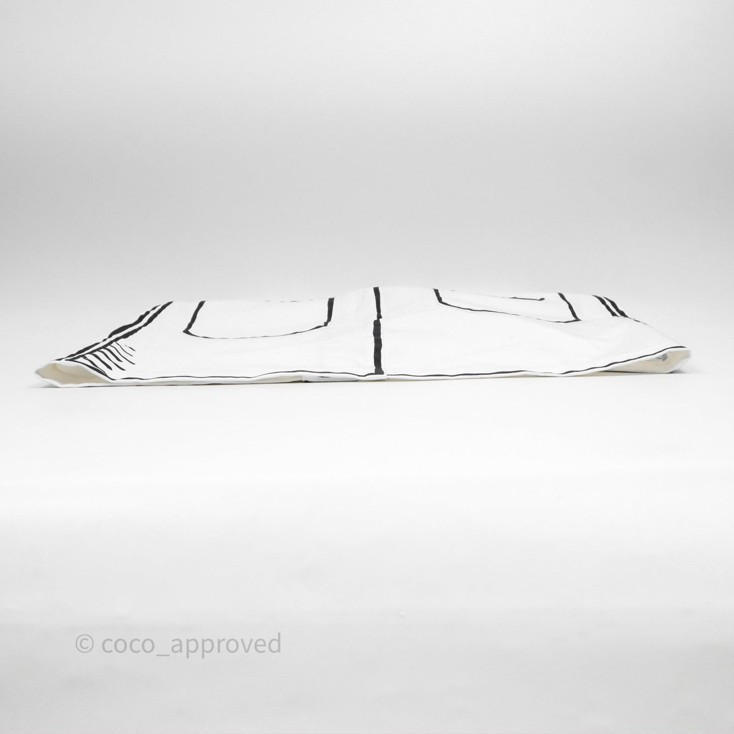 Fendi Roma Joshu White Skirt
