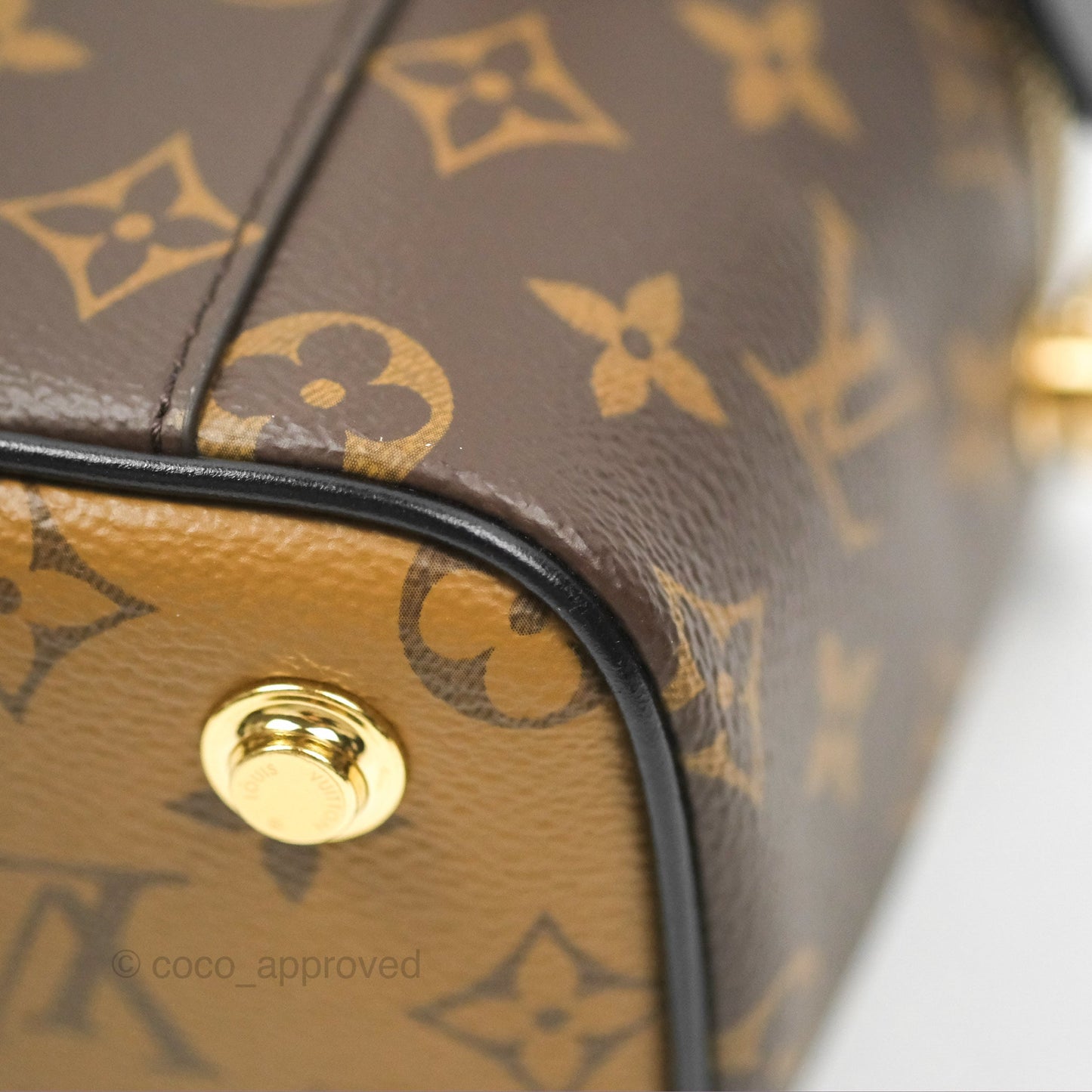 Louis Vuitton Reverse Monogram Vanity PM