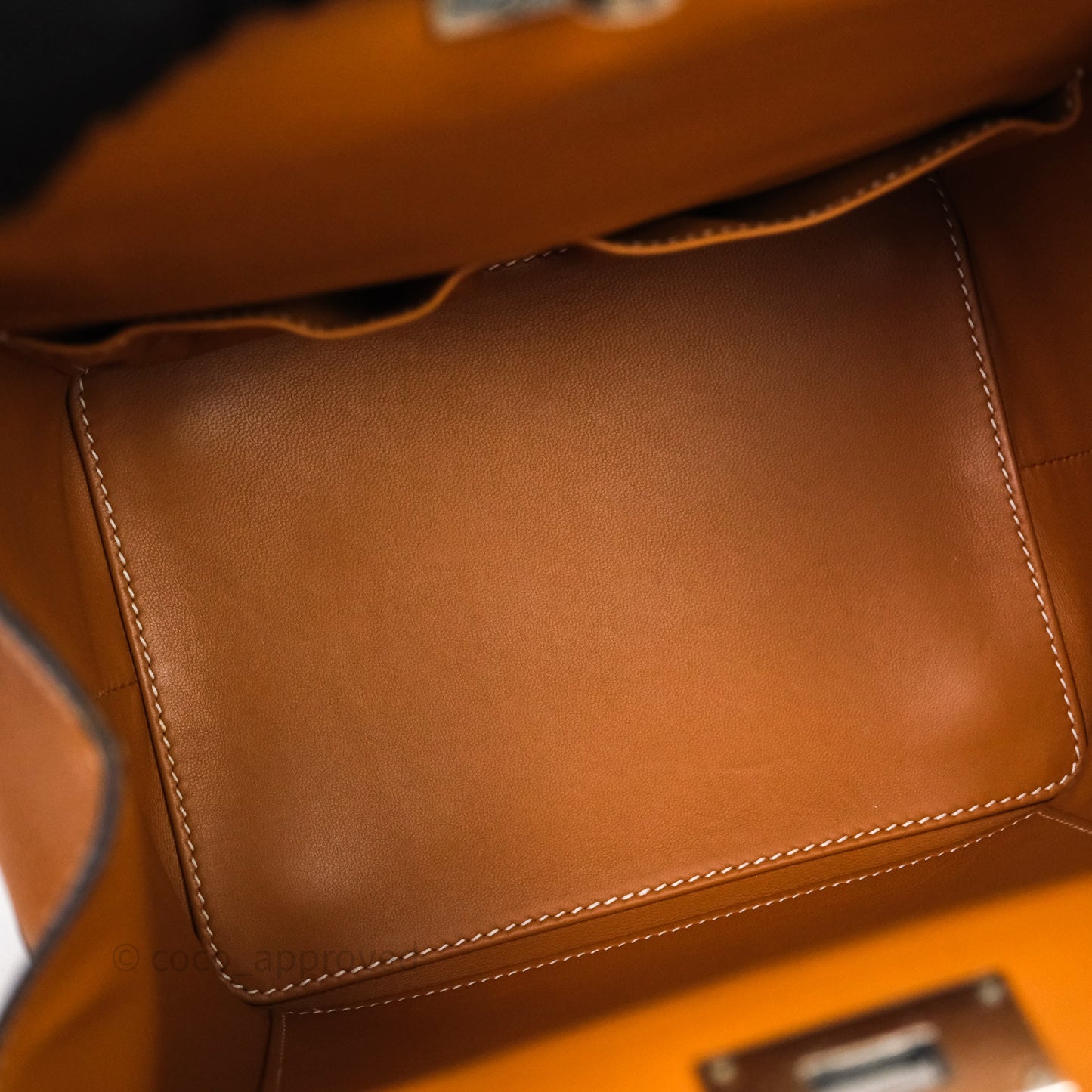 Hermès ToolBox 20 Gold 37 Evercolor Palladium Hardware