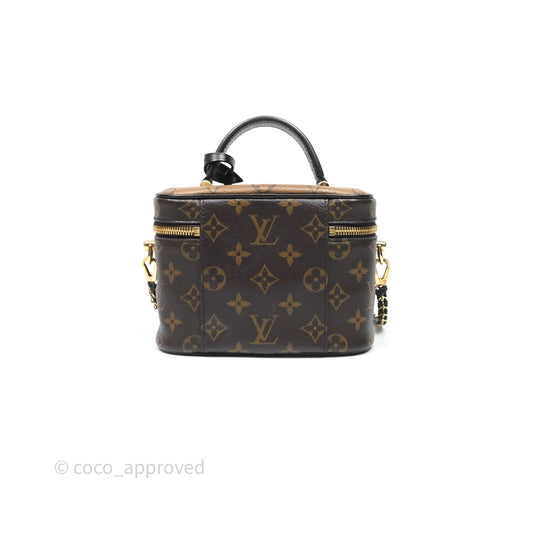 Louis Vuitton Reverse Monogram Vanity PM