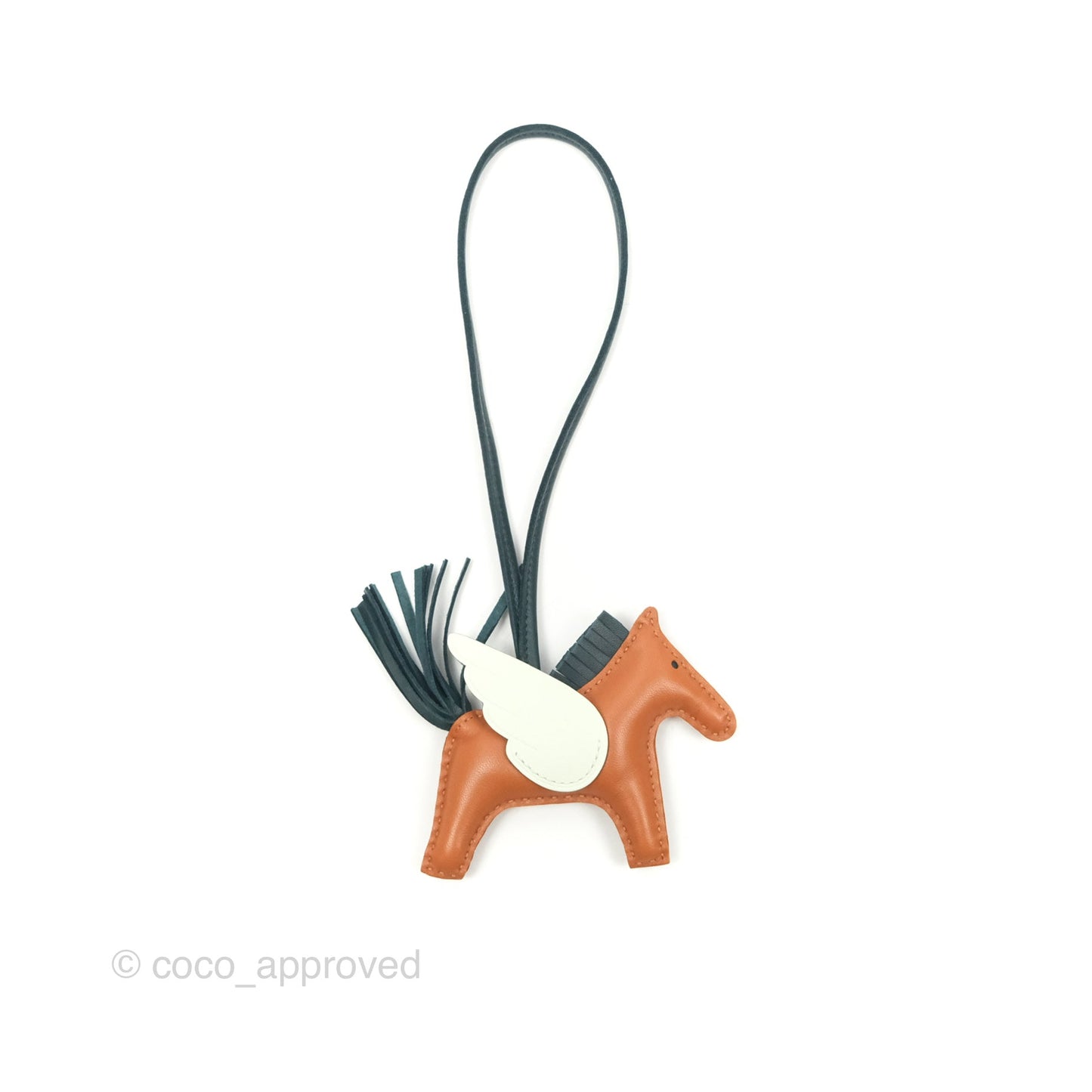 Hermès Rodeo Pegase PM Bag Charm