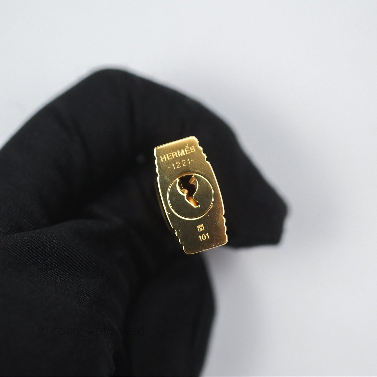 Hermès Picotin Lock 22 Bleu Pale 08 Clemence Gold Hardware