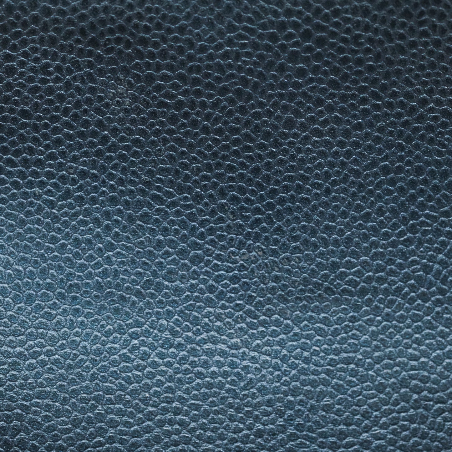 Chanel Mini Rectangular Quilted Iridescent Teal Caviar Gold Hardware