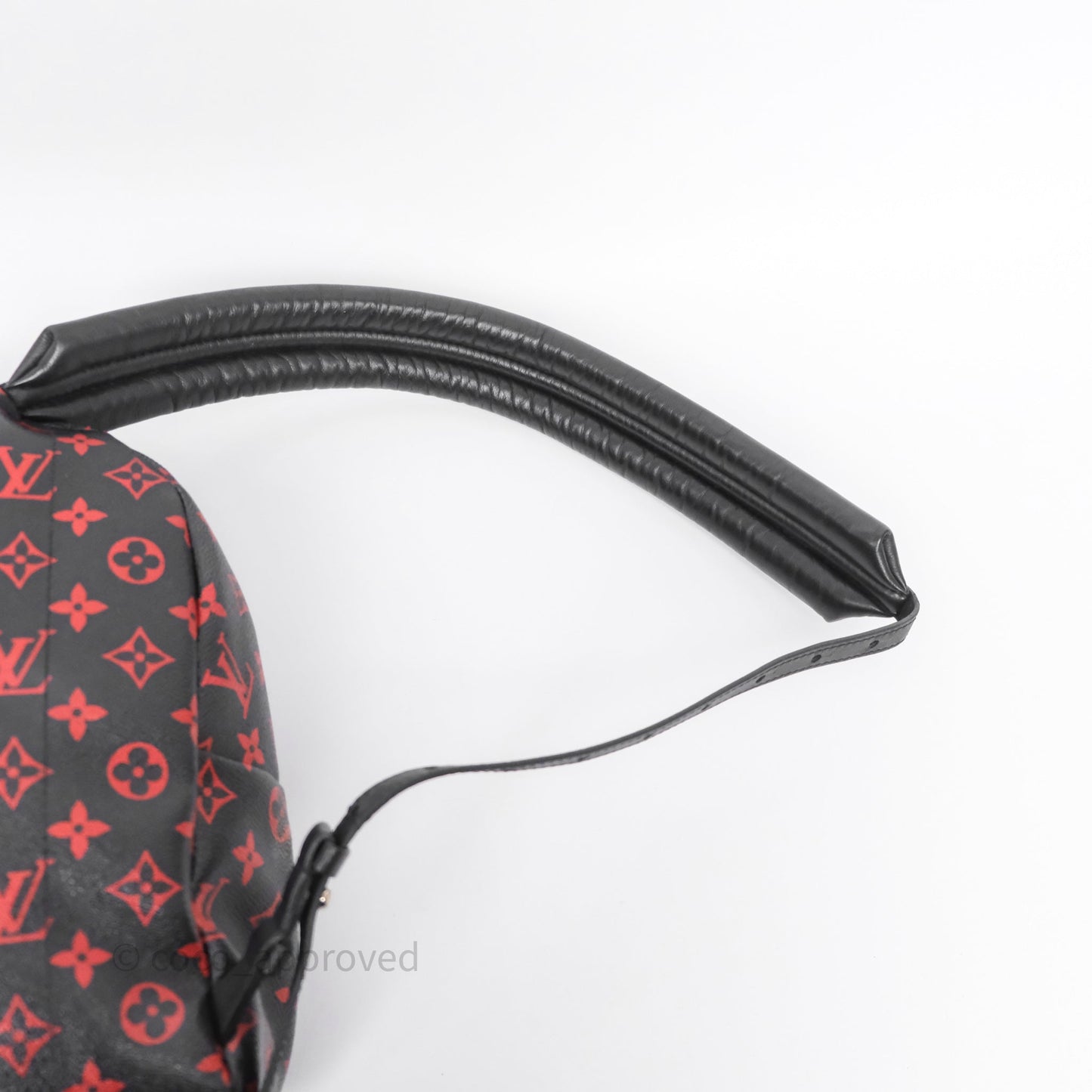 Louis Vuitton Palm Springs Backpack⁣ Monogram PM Infrarouge