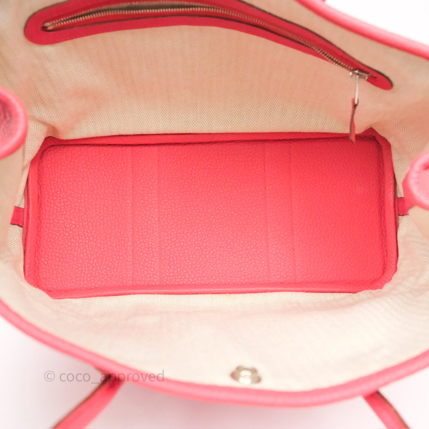Hermès Garden Party 30 T5 Rose Jaipur