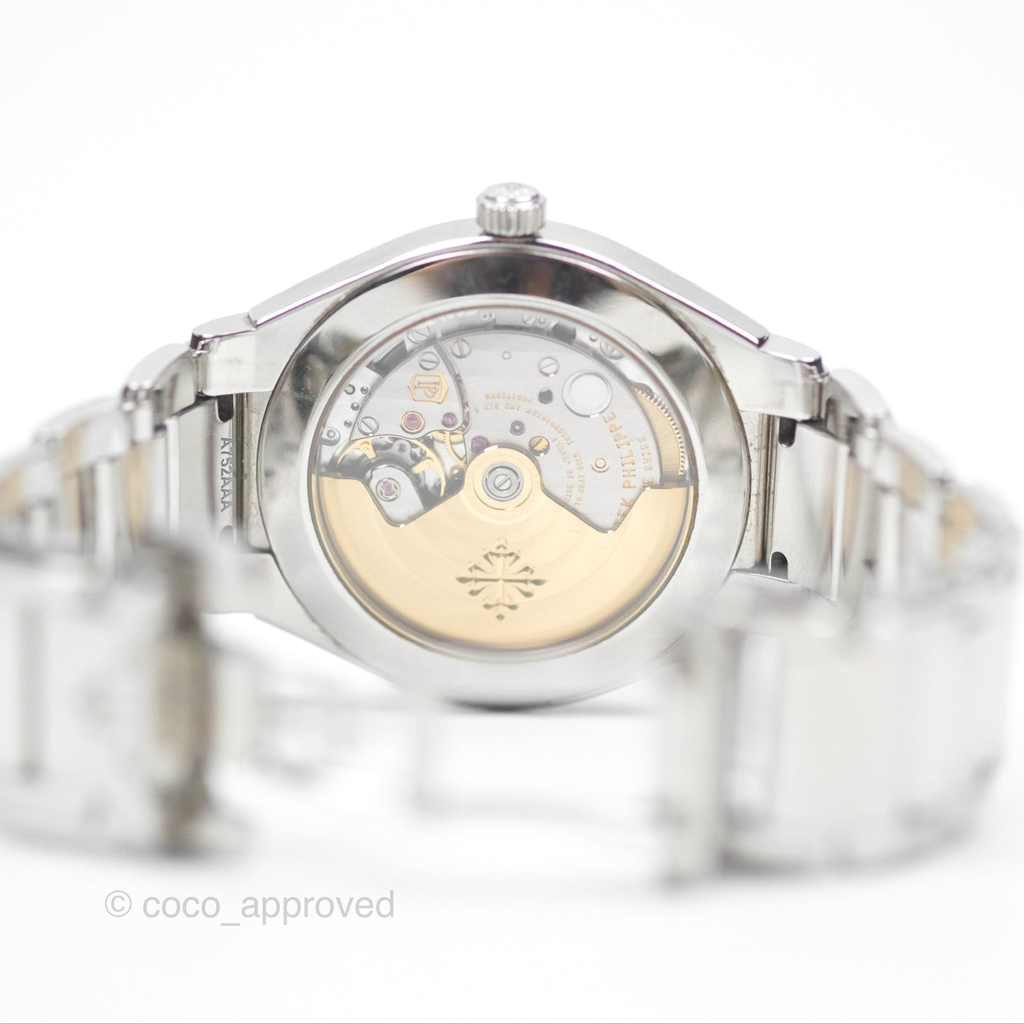 Patek Philippe TWENTY~4 7300/1200A-010 Watch Gris
