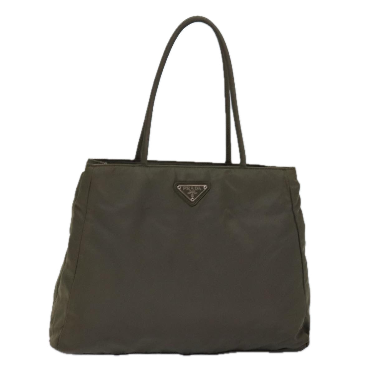 Luxury PradaTessuto Handbag