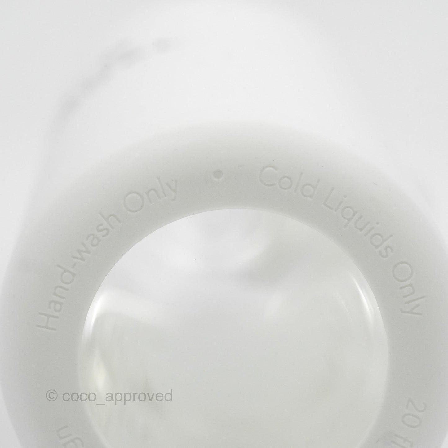 Chanel No5 L'EAU Water Bottle