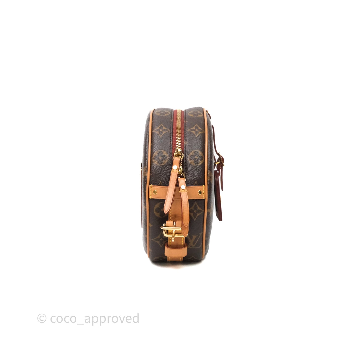 Louis Vuitton Monogram Boite Chapeau Souple