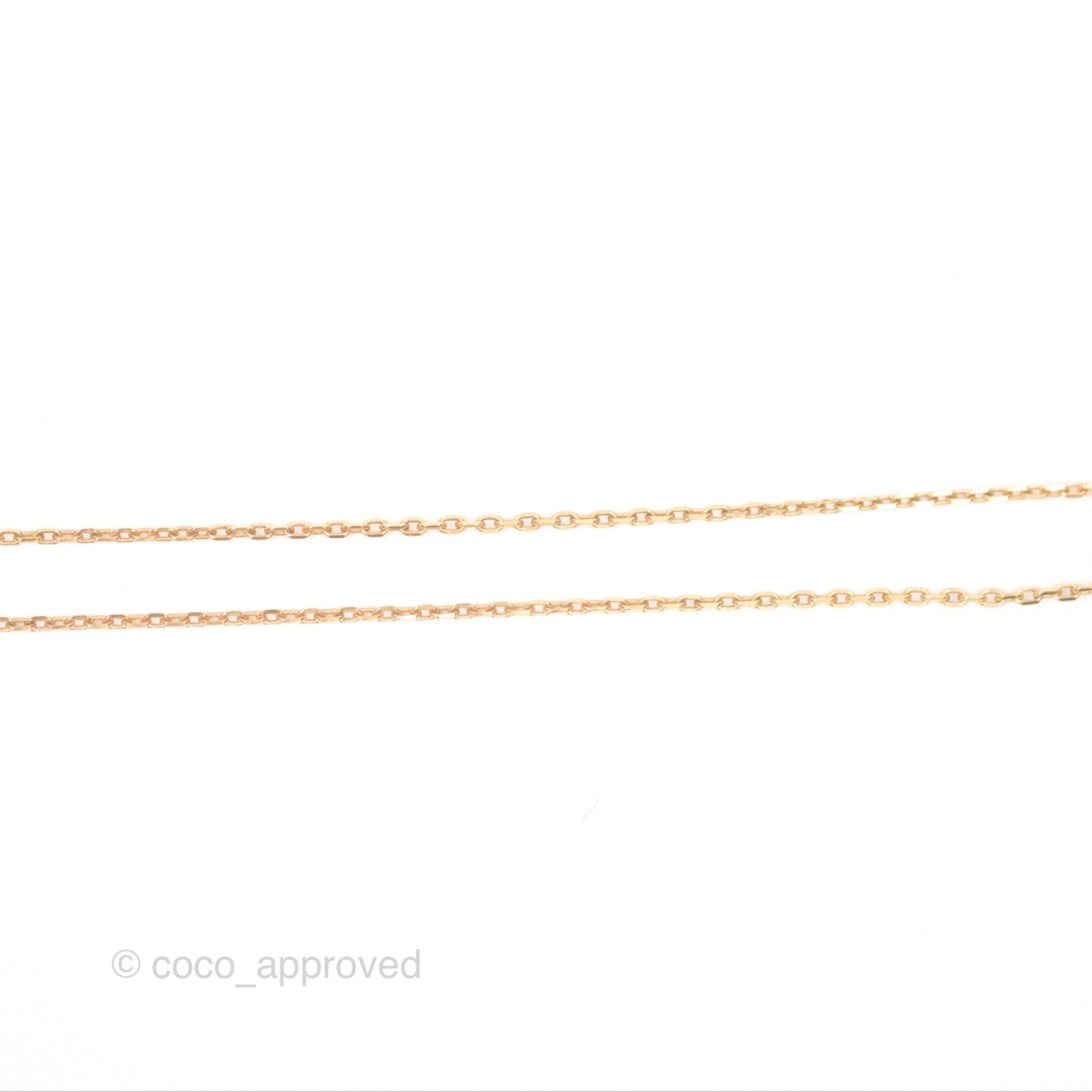 Hermès Mini Pop H Pendant Necklace Blanc Gold Hardware