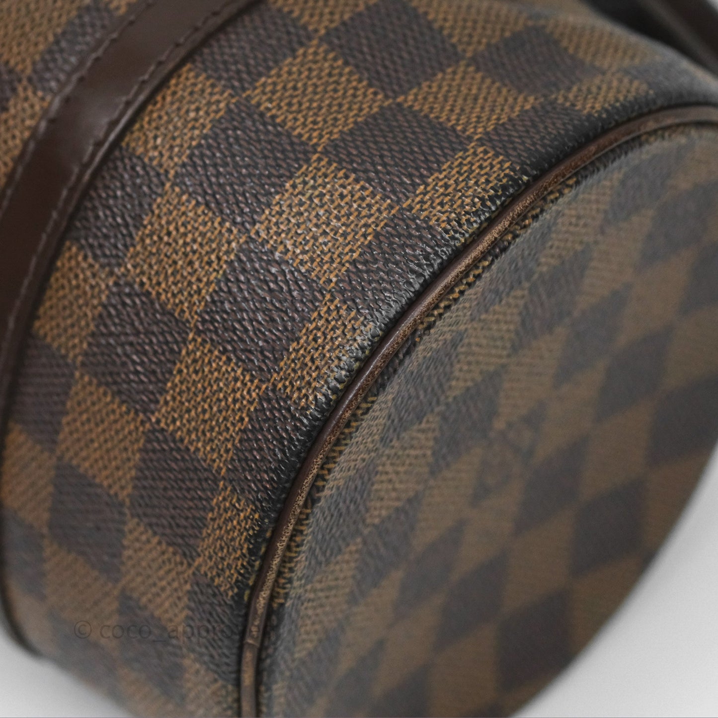 Louis Vuitton Papillon 28 Damier Ebene