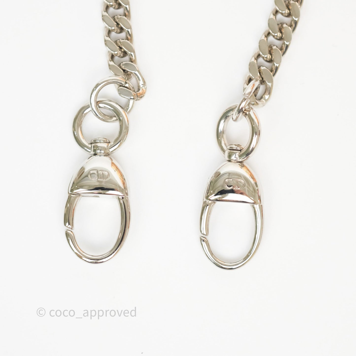 Christian Dior Mini Lady Dior Metallic Copper Cannage Silver Hardware
