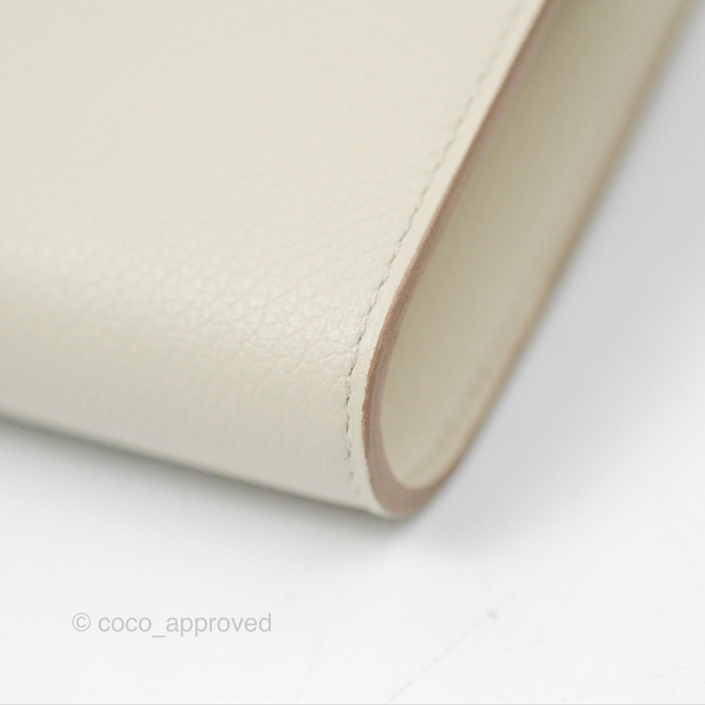 Hermès Kelly To Go Wallet Beton Evercolor Gold Hardware