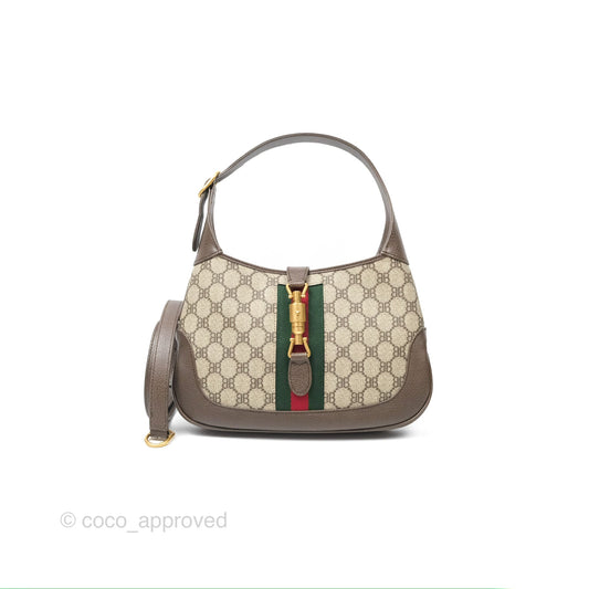 Balenciaga x Gucci The Hacker Project Jackie 1961 Hobo Small