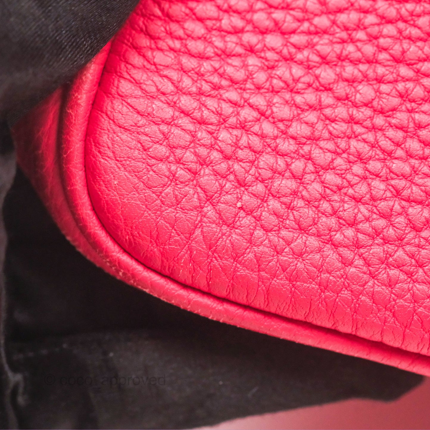 Hermès Garden Party 36 Framboise Negonda