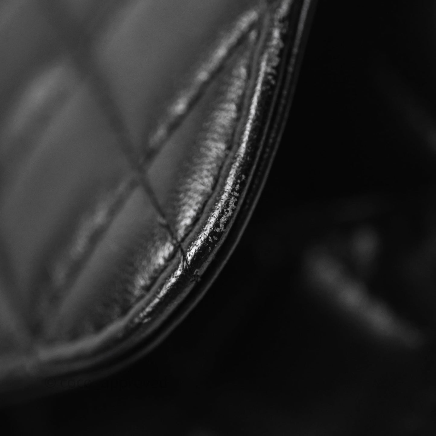 Chanel Large Heart Bag Black Lambskin Gold Hardware 22S