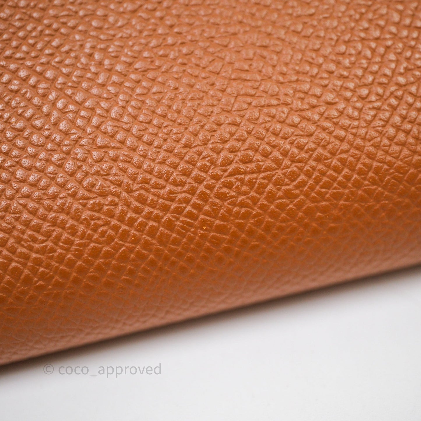 Hermès Kelly To Go Wallet Gold 37 Epsom Gold Hardware