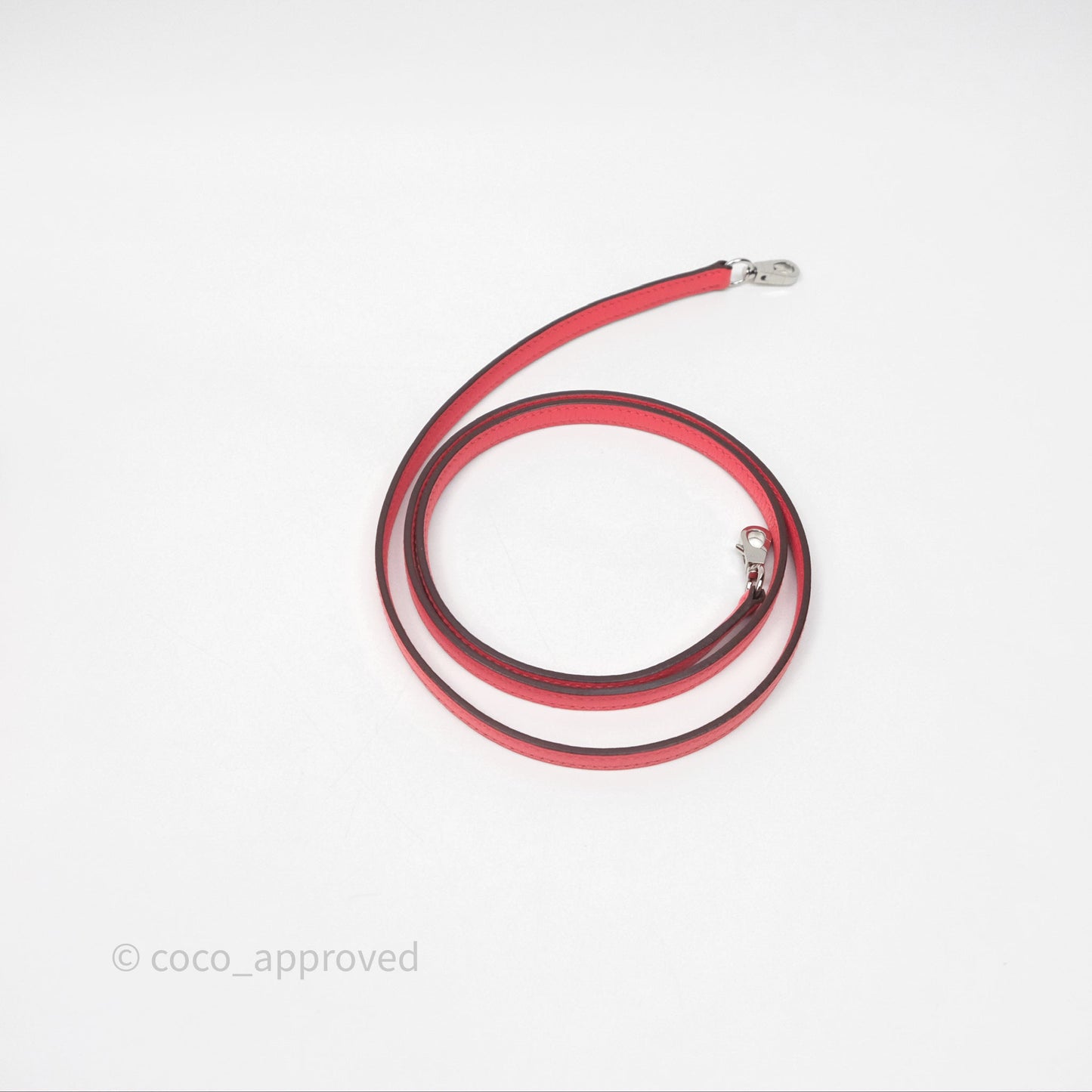 Hermès Bolide Mini 1923 Rose Texas 0E/ Cuivre 6C Evercolor Palladium Hardware