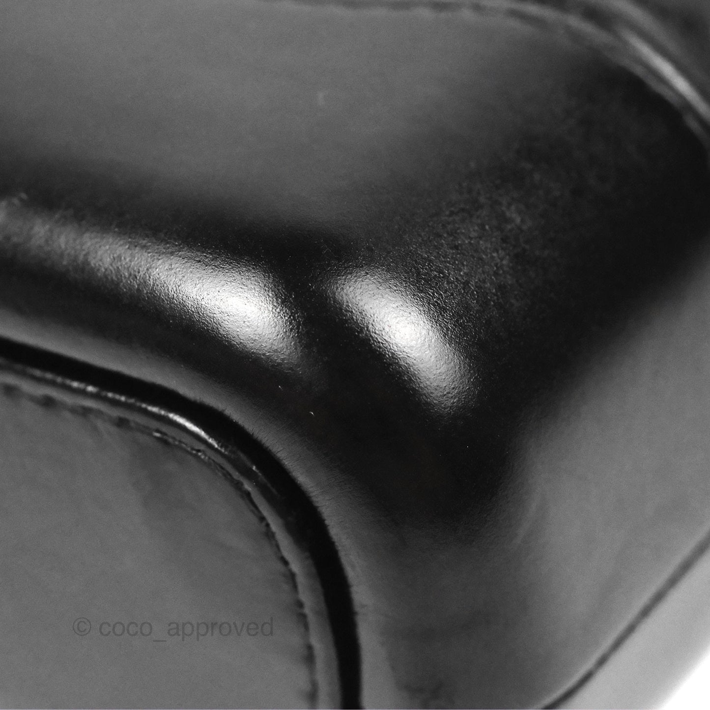 Chanel Small Gabrielle Hobo Quilted Black Aged Calfskin
