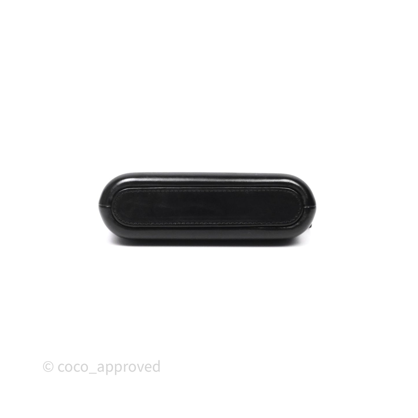 Chanel Gabrielle Clutch With Chain Aged Calfskin Black Mixed Hardware
