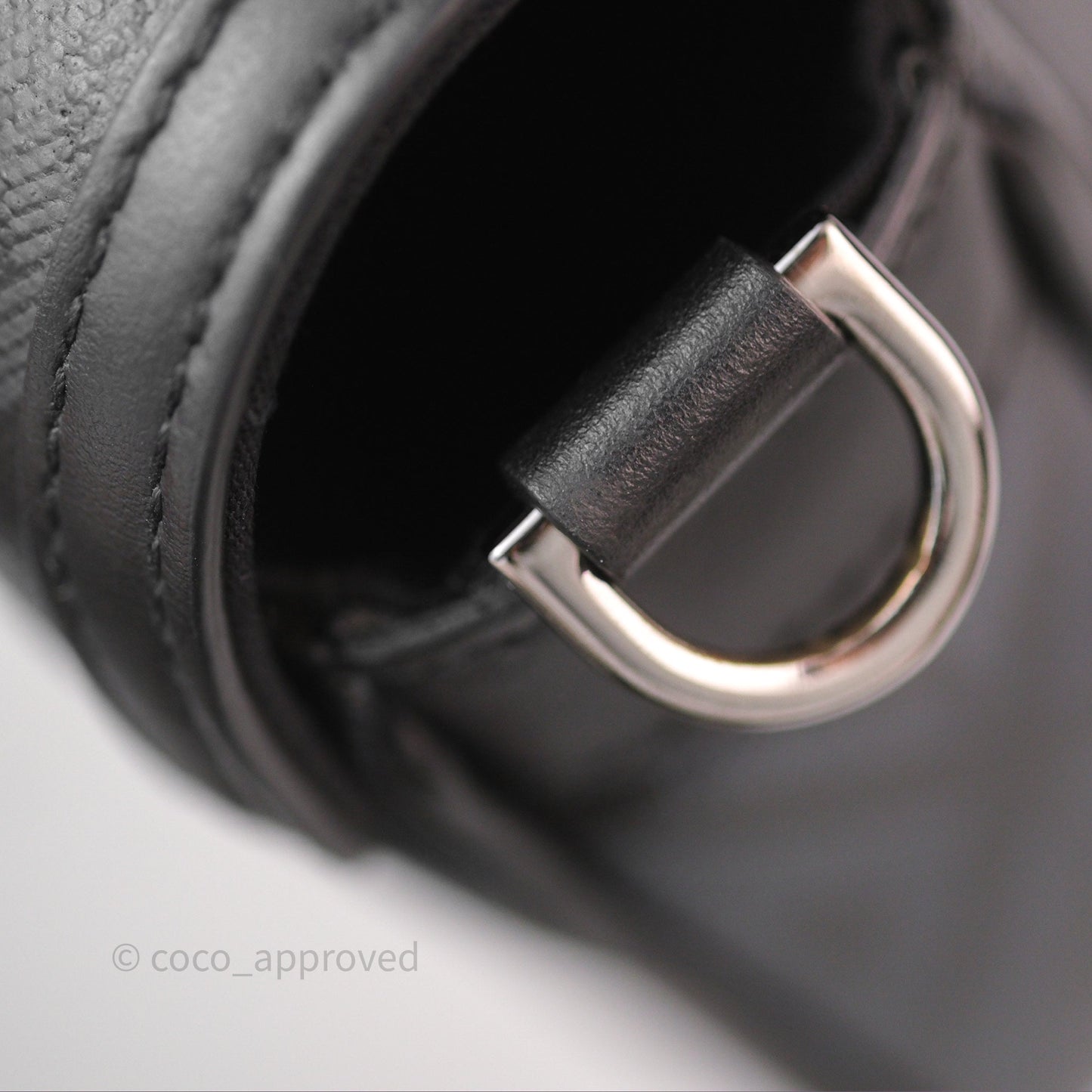Christian Dior Mini Dior Hit the Road Messenger Flag Bag