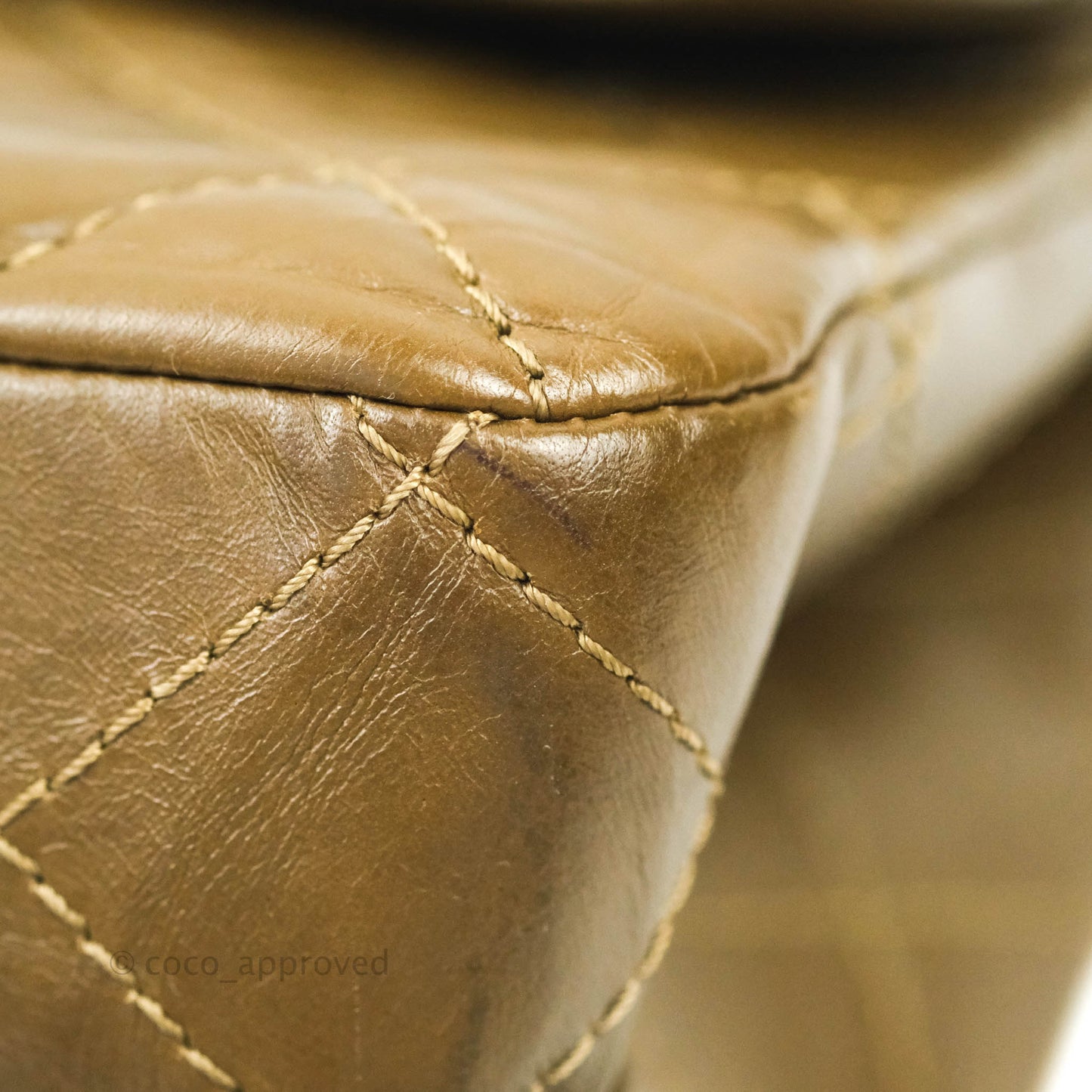 Chanel Reissue Quilted Aged Calfskin Taupe Ruthenium Hardware 227