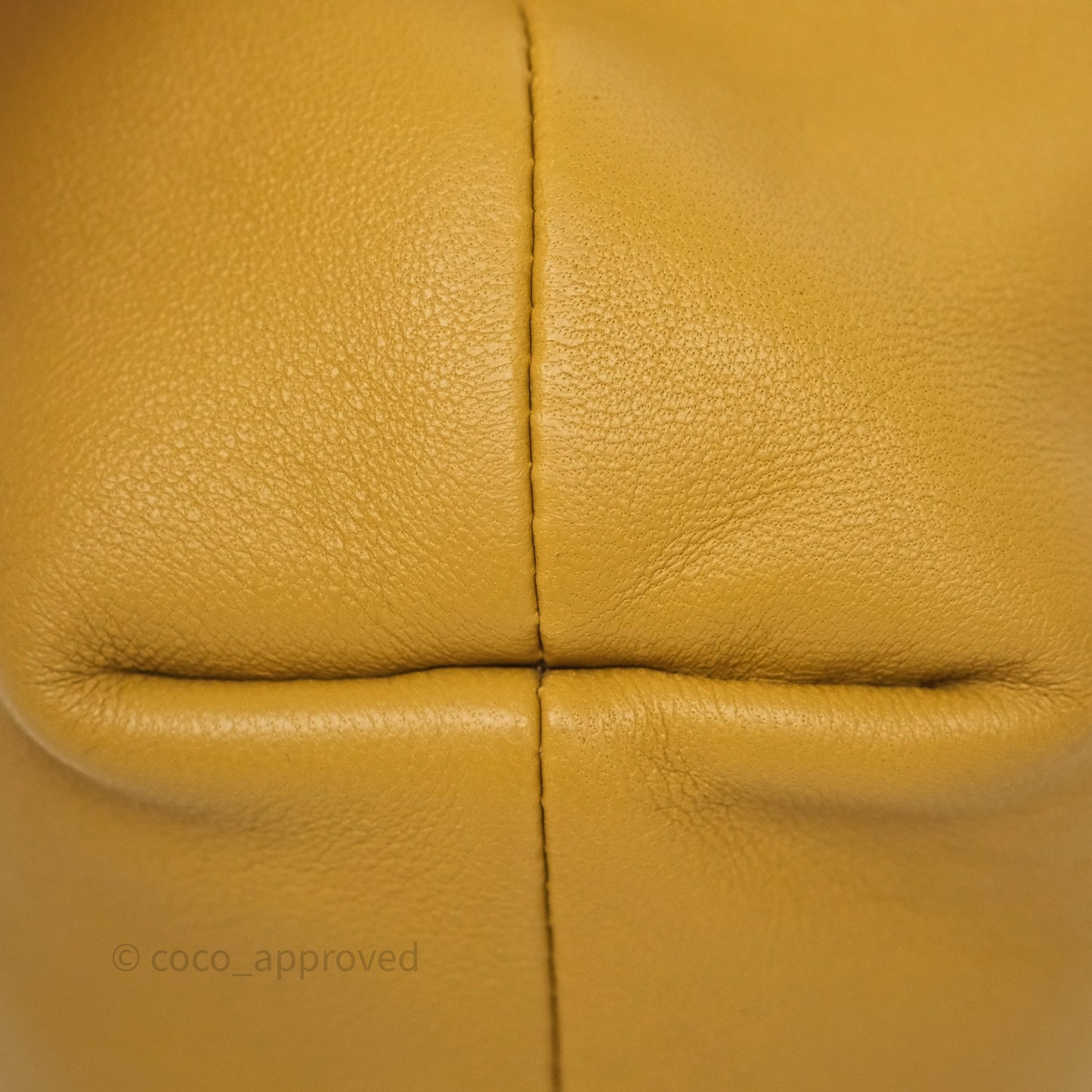 Loewe Mini Flamenco Purse Sahara Lambskin