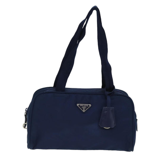 Luxury PradaTessuto Handbag