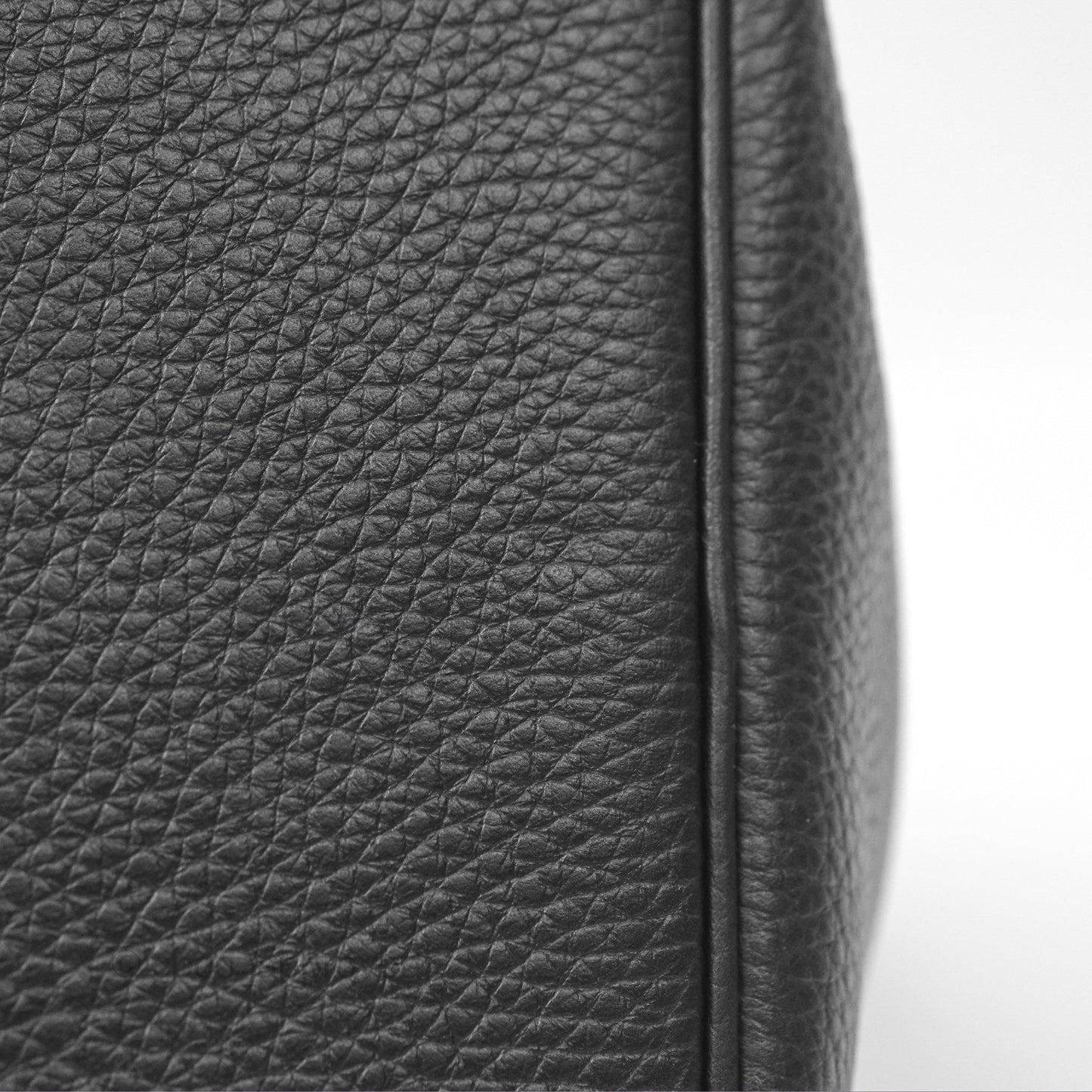 Hermès Picotin Lock 18 Black Clemence Gold Hardware