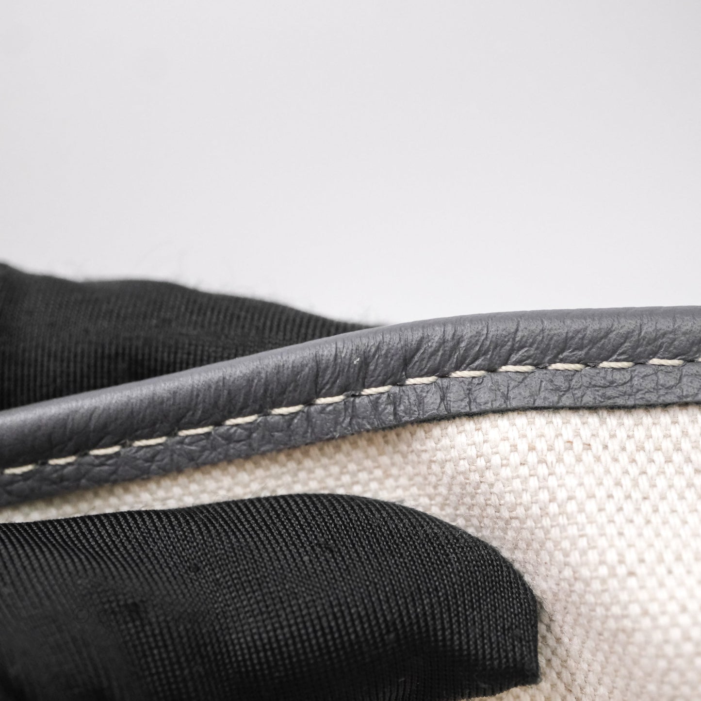 Goyard St Louis Tote PM Grey