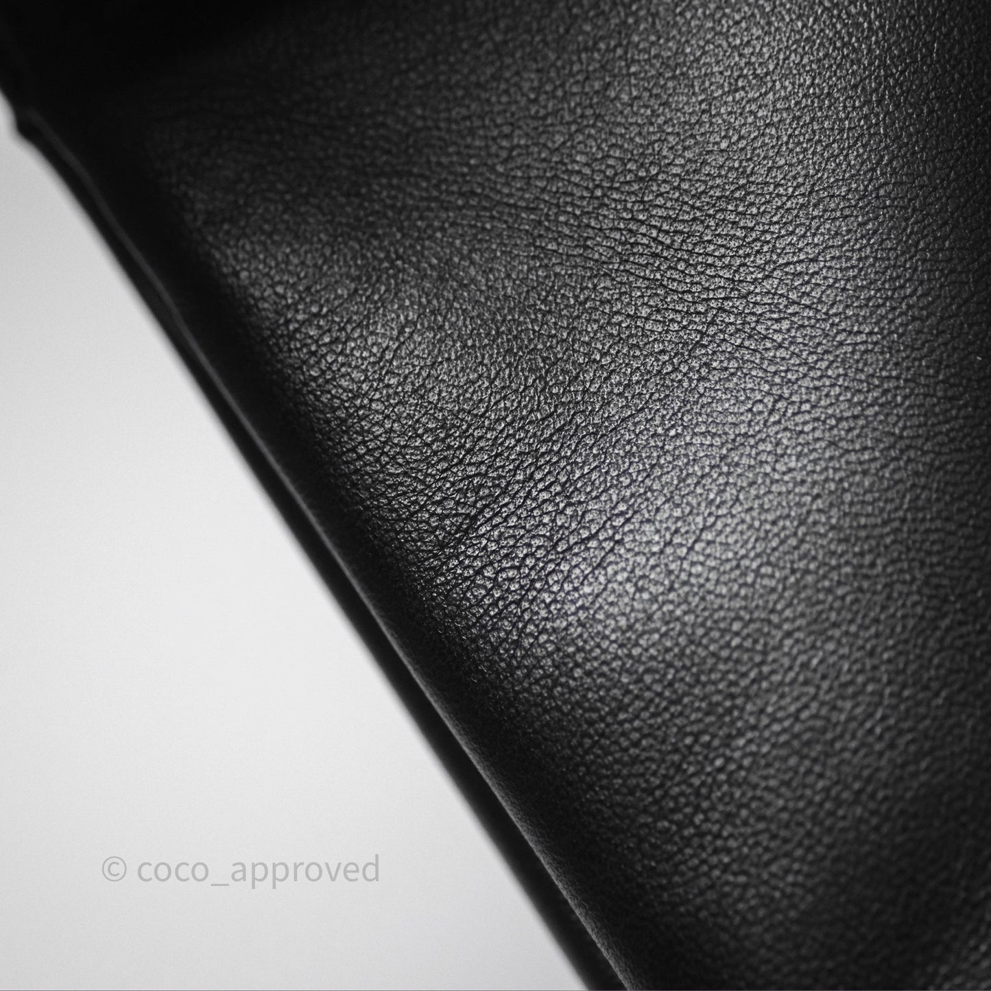 Hermès Mini Aline Bag Noir Swift