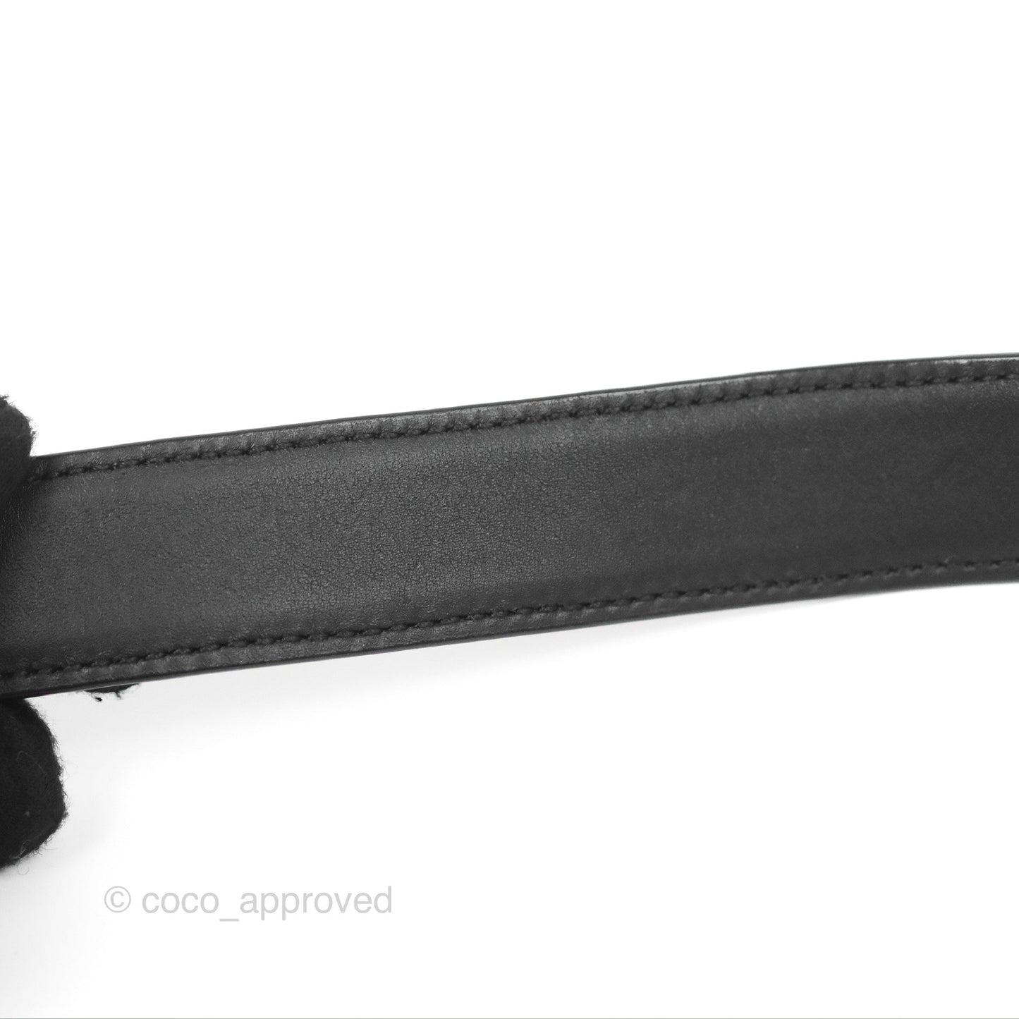 Saint Laurent Small ‘Le 5 a 7’ Hobo Bag Black Grained Leather