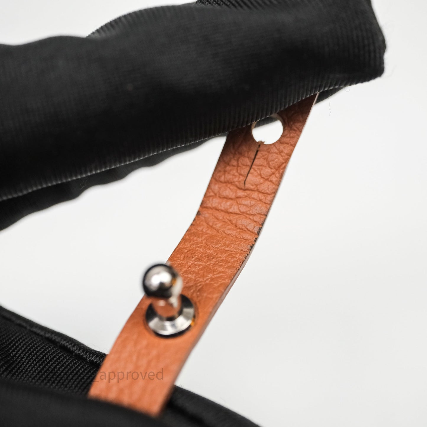 Goyard St Louis Tote GM Tan Black