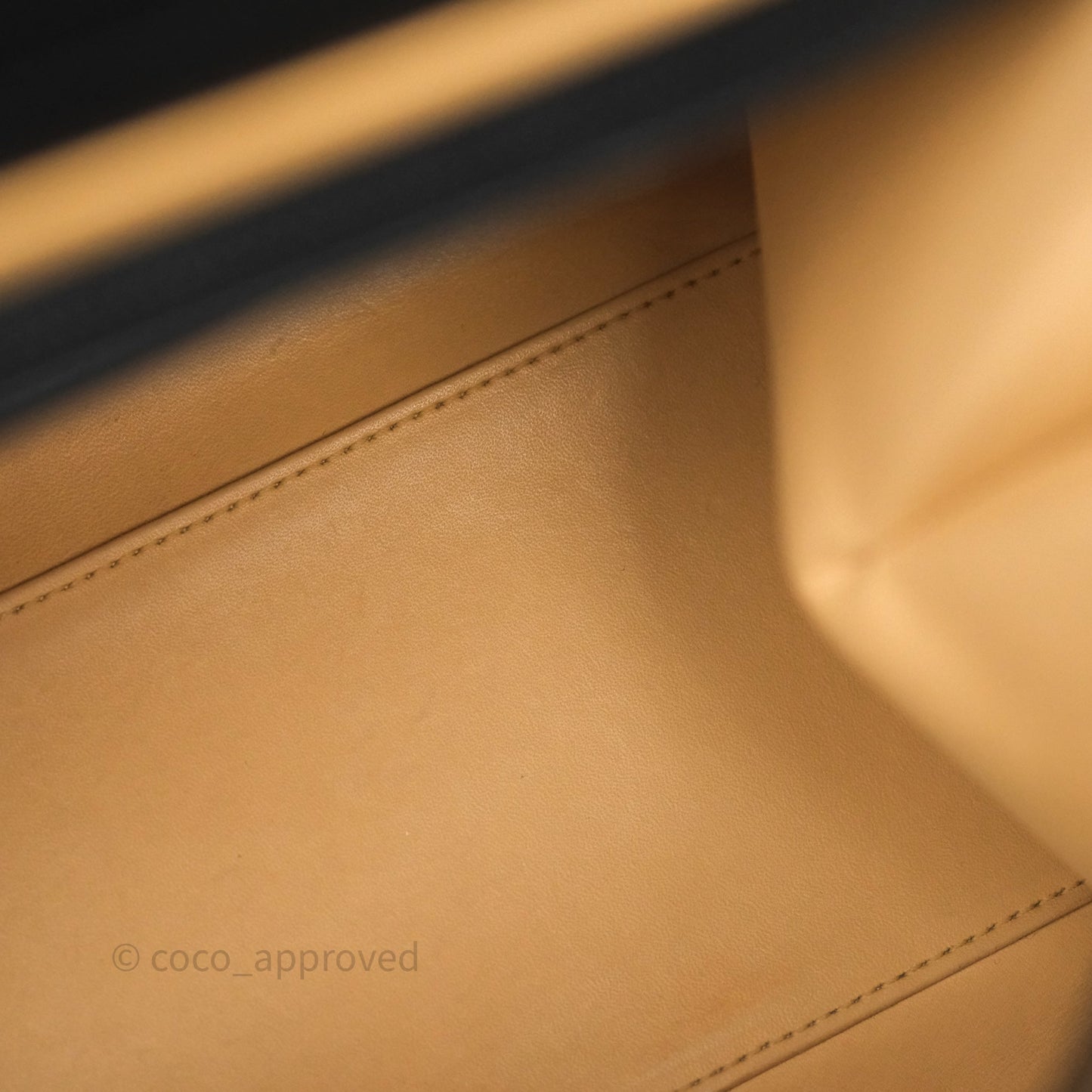 Delvaux Brillant L'Humour MM Black Calfskin