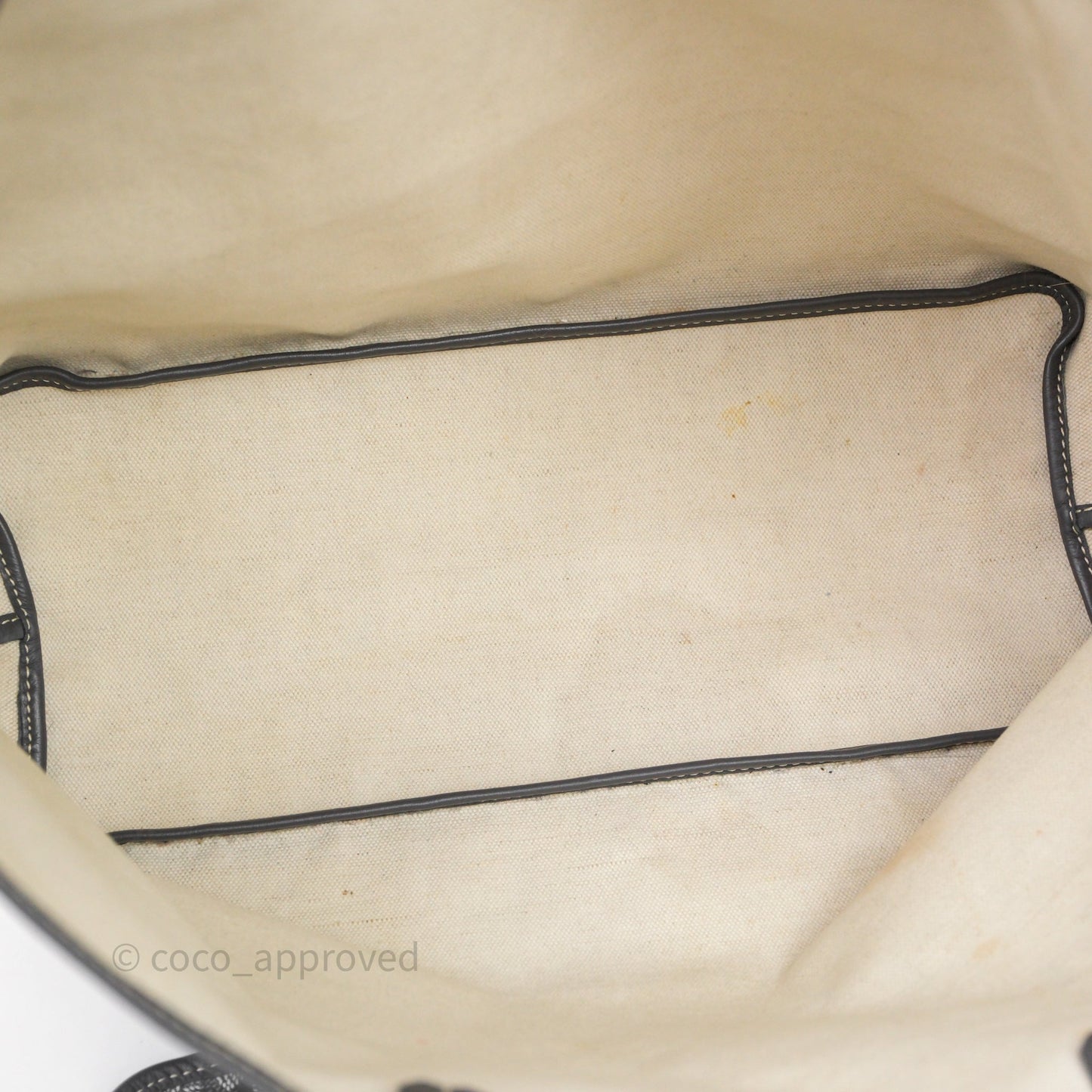 Goyard St Louis Tote PM ⁣⁣⁣⁣⁣⁣⁣⁣⁣⁣⁣⁣⁣⁣⁣⁣⁣⁣⁣⁣Grey