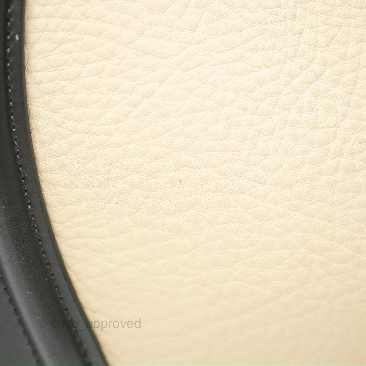 Celine Mini Luggage Bag Black/Brown/Ivory Calfskin