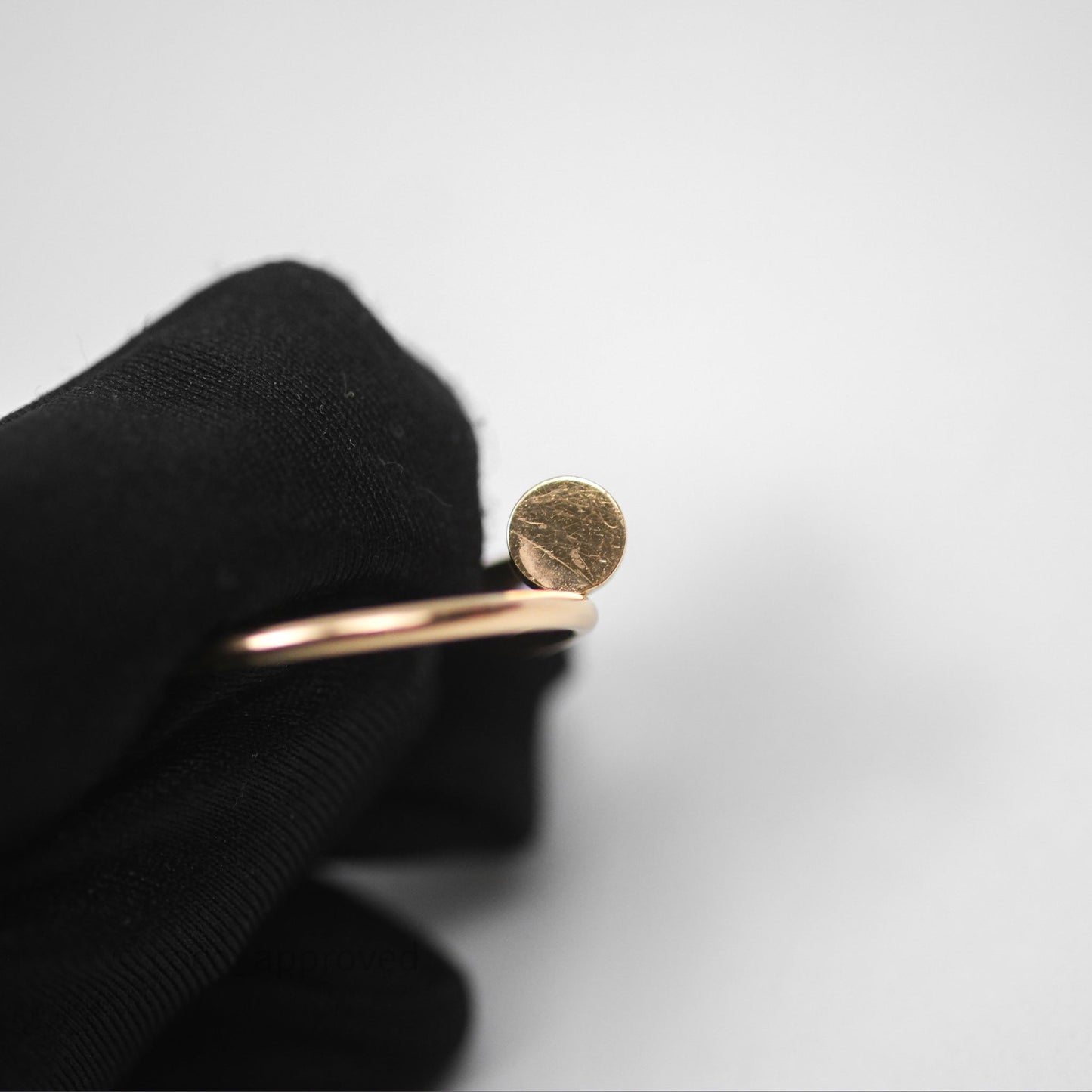 Cartier Juste Un Clou Ring Rose Gold Size 58