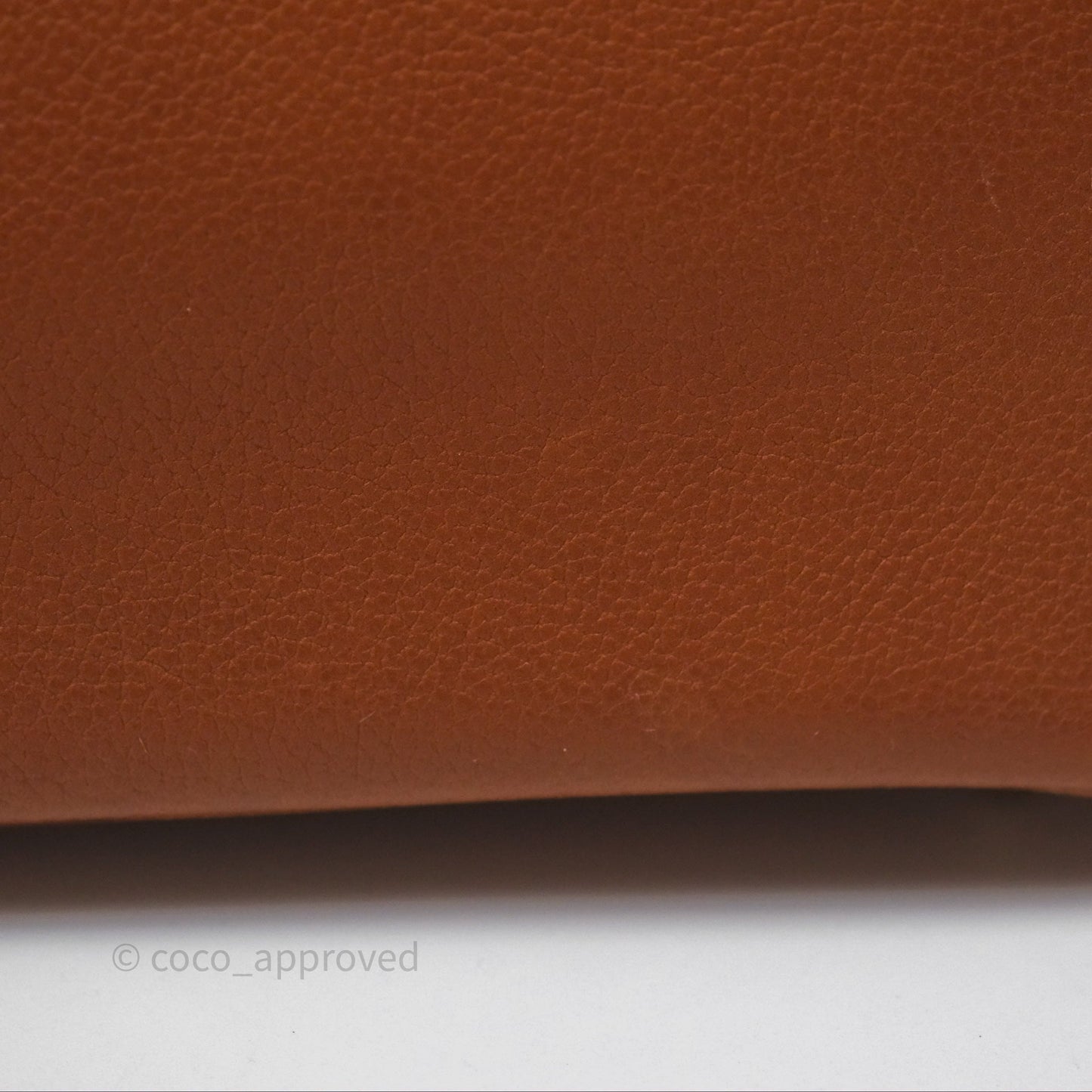 Hermès Birkin 25 Retourne Fauve 34 Barenia Gold Hardware