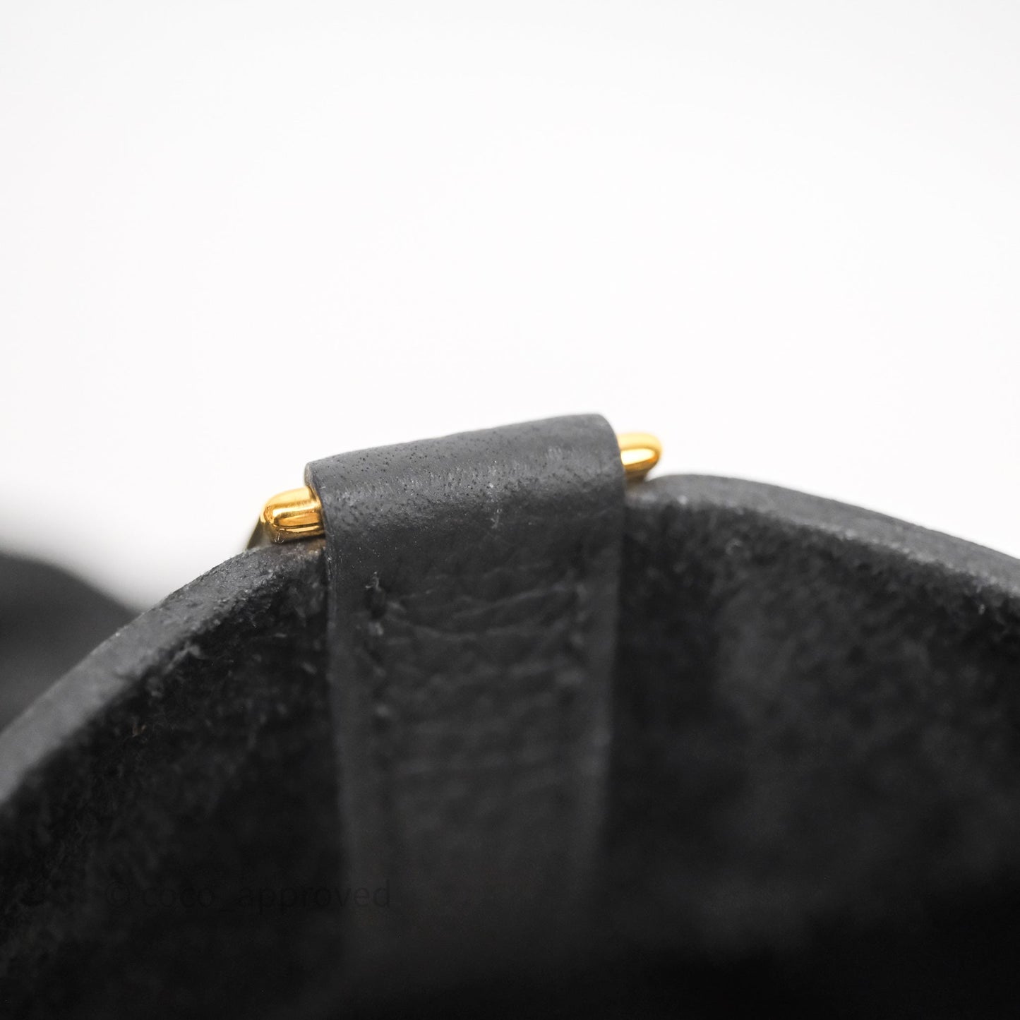 Hermès Picotin Lock 18 Noir Black 89 Clemence Gold Hardware