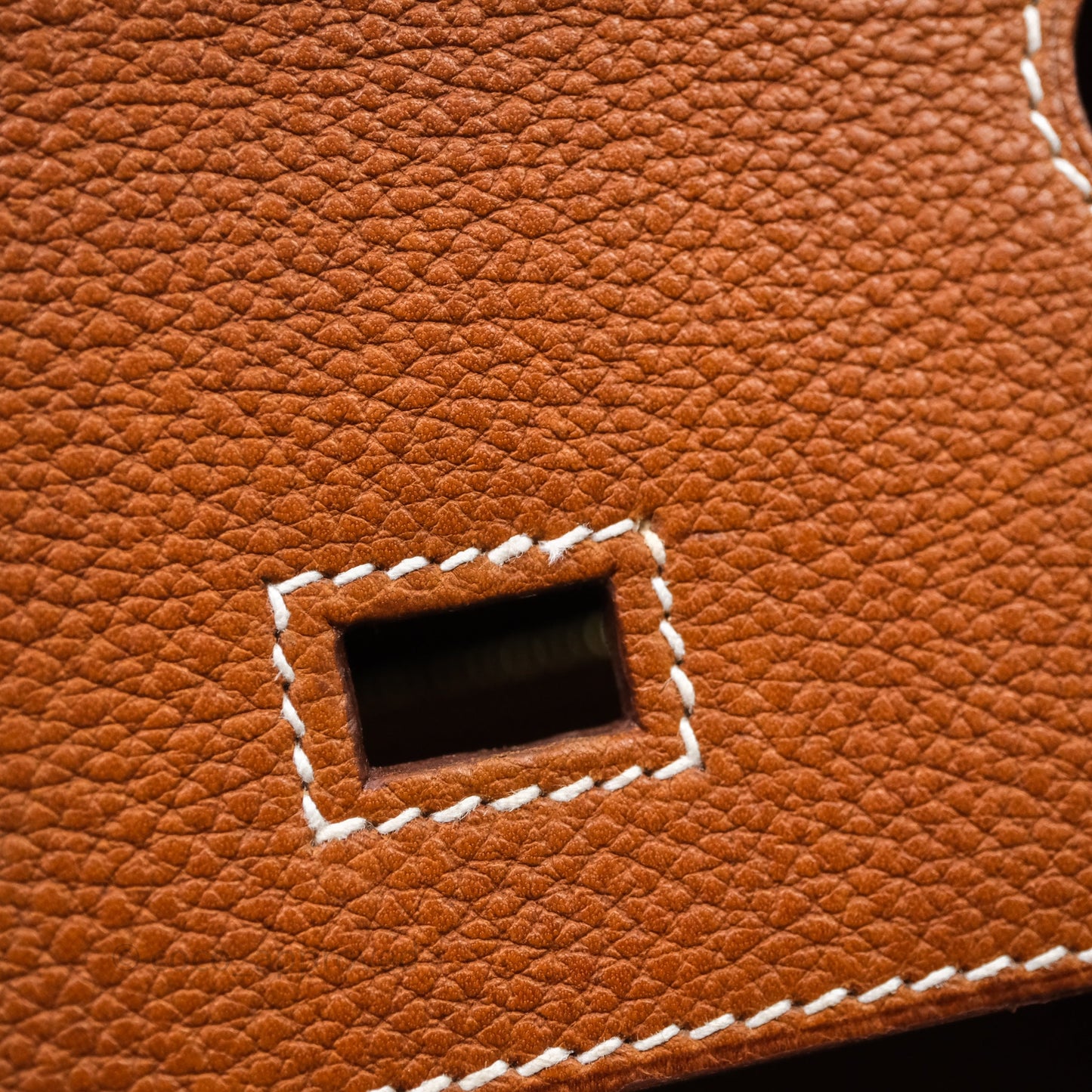 Hermes Birkin 30 Barenia Fauve Gold Hardware