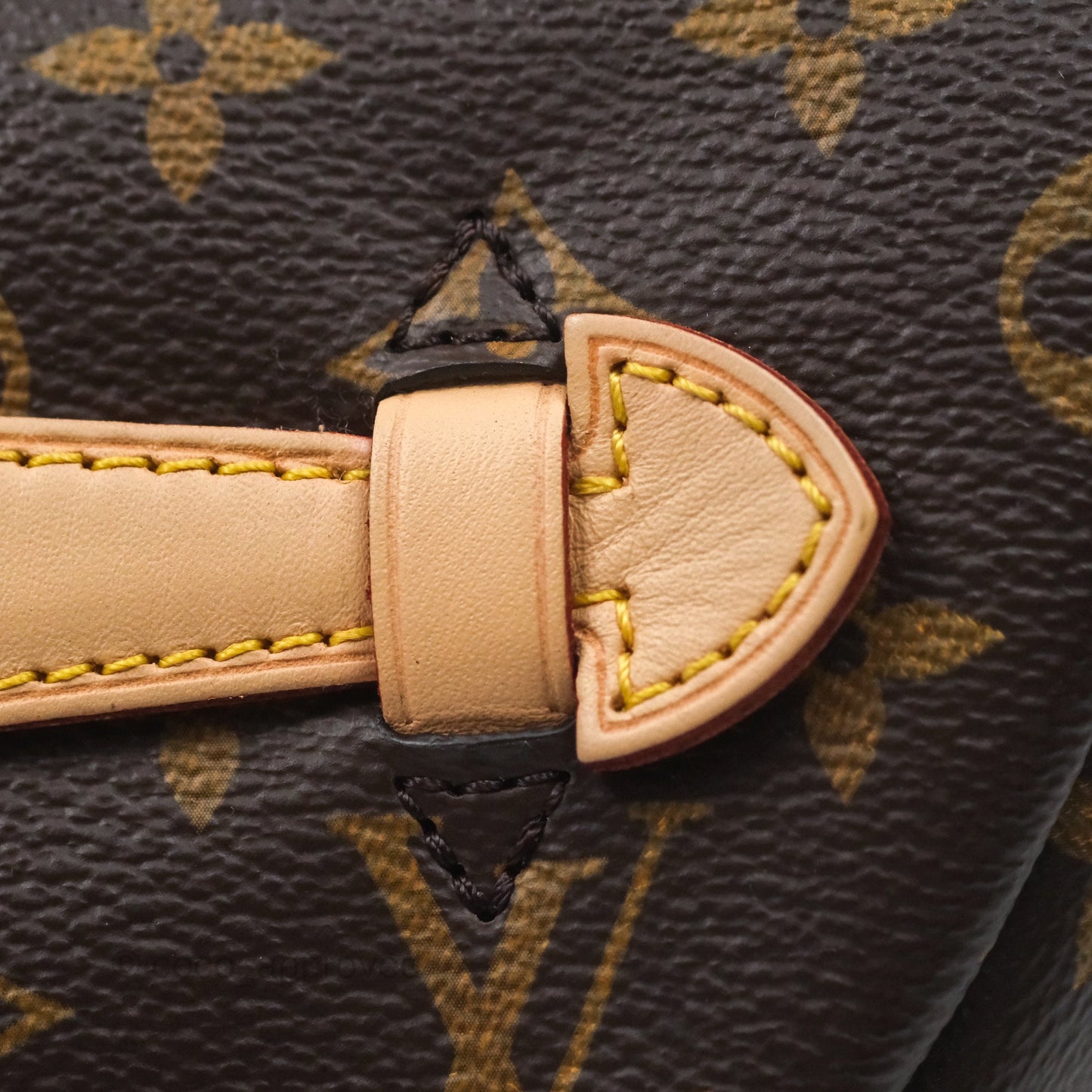 Louis Vuitton Bum Bag Monogram Canvas