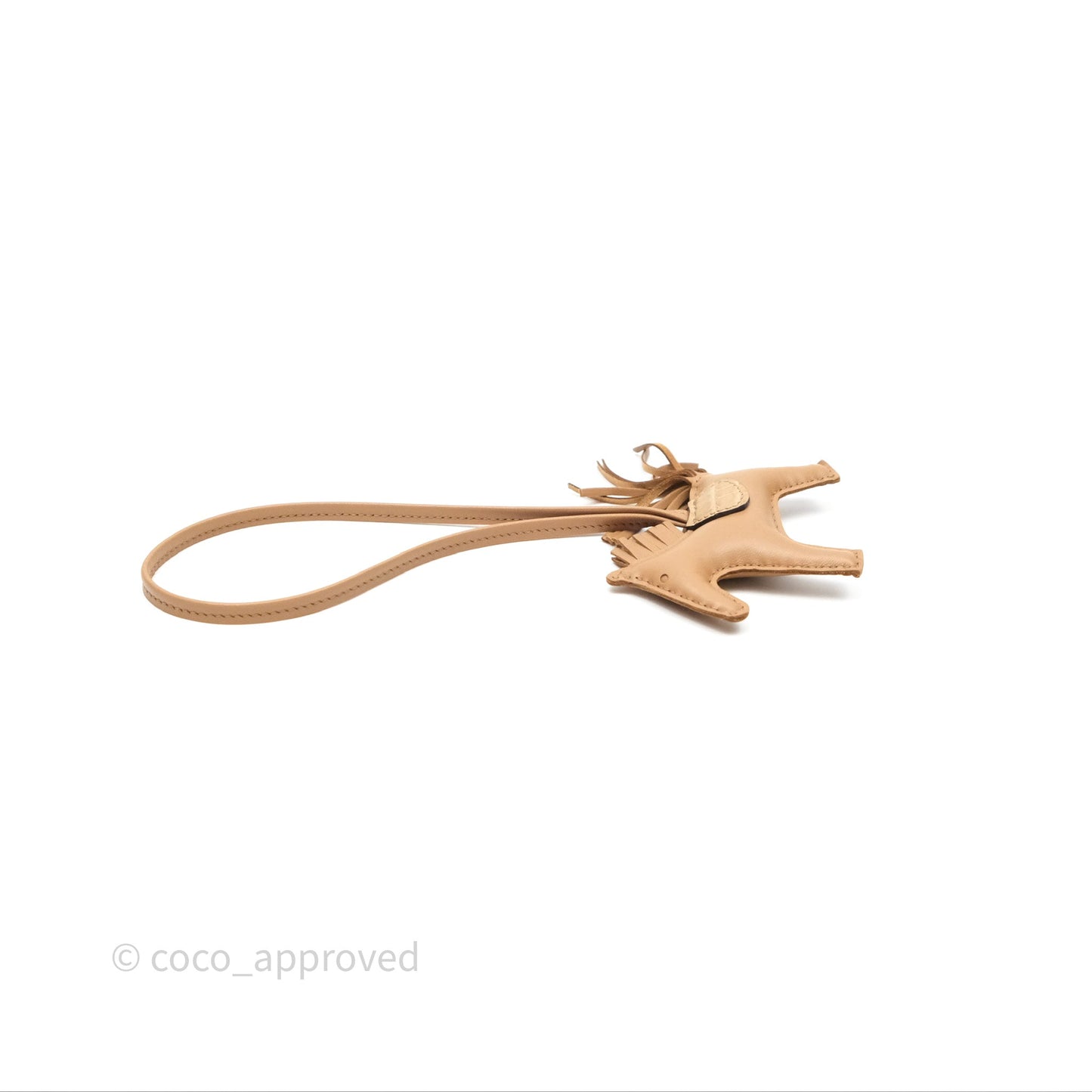 Hermès Rodeo Touch Bag Charm PM